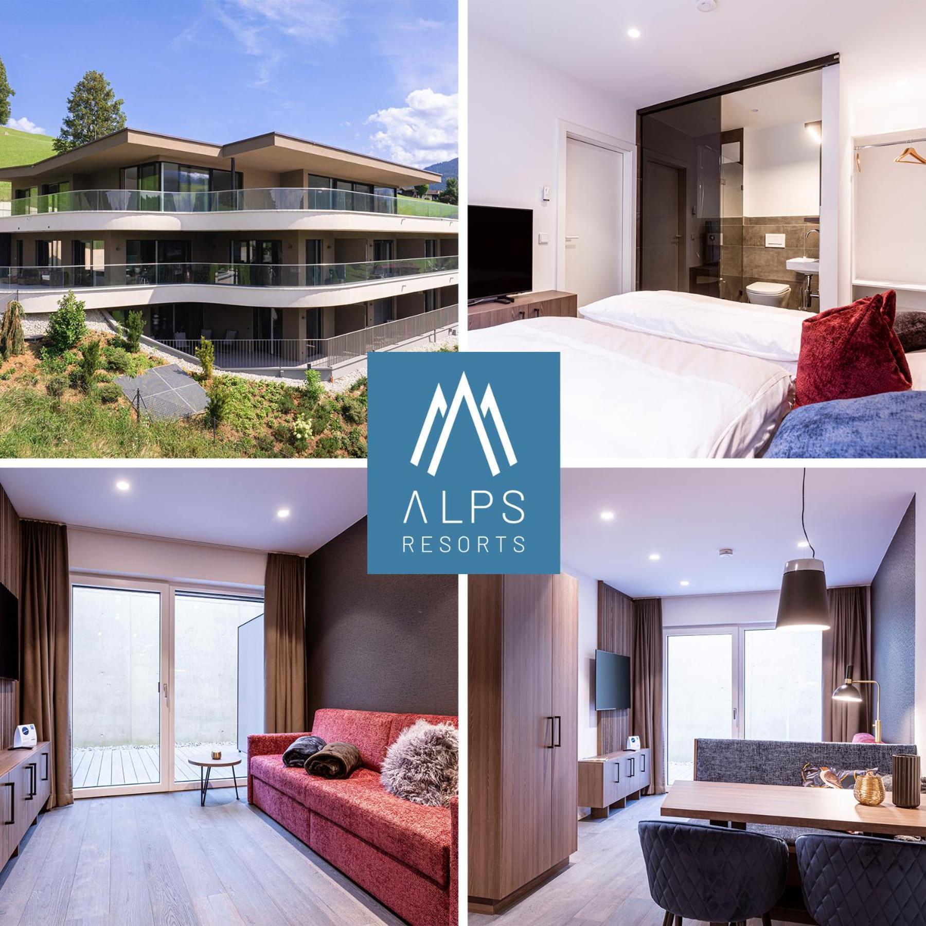 Brixental Suites Hopfgarten By Alps Resorts Hopfgarten im Brixental Buitenkant foto